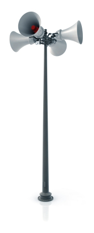 PA System Image