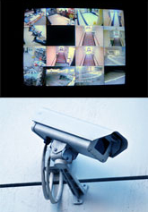 camera and surveliance footage