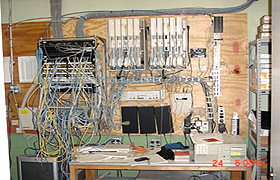 telephone system
